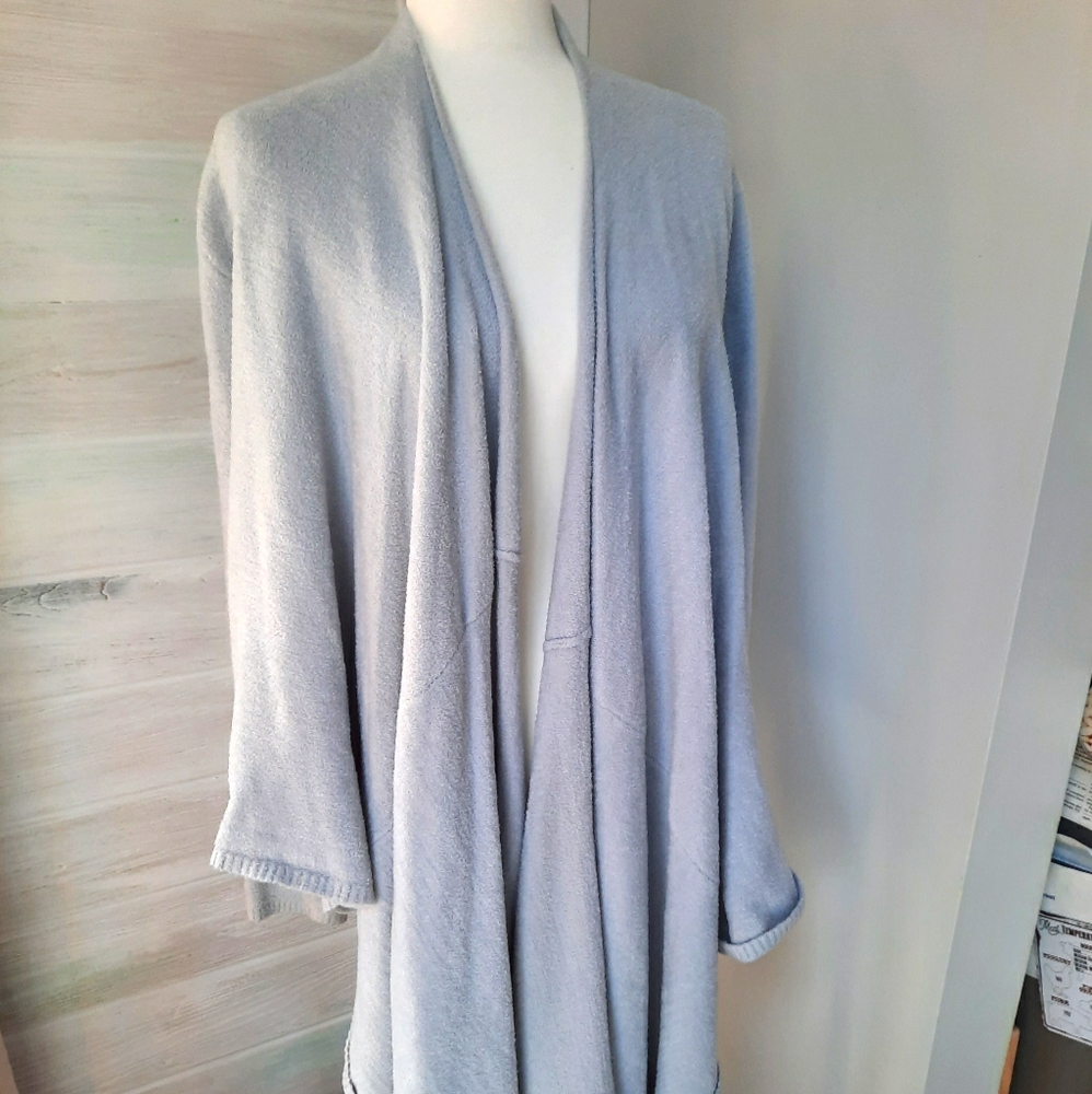 COPY - Barefoot dreams cozi chic lite cardigan wr…